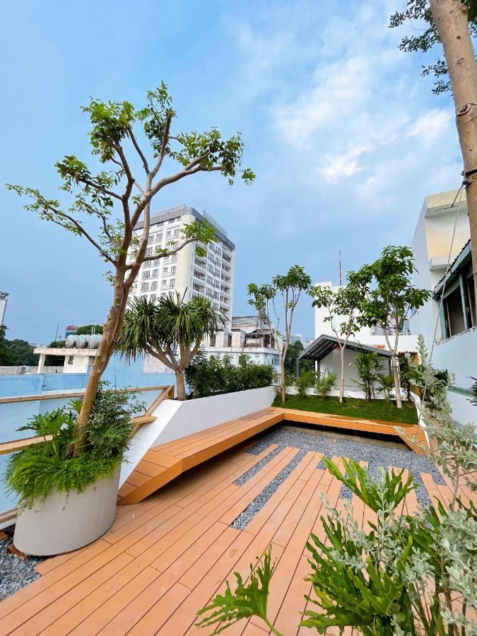 Cityhouse - Ariosa Хошимин Екстериор снимка