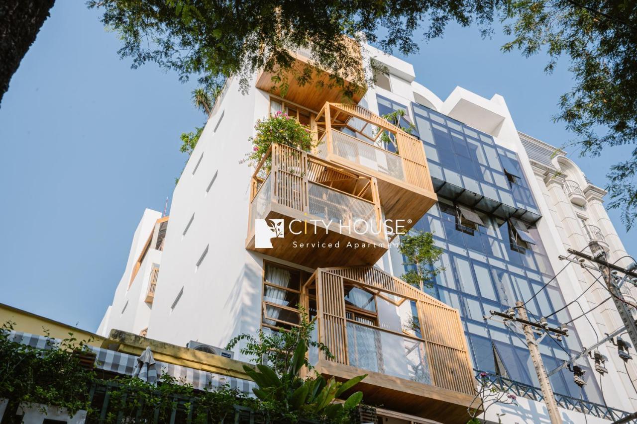 Cityhouse - Ariosa Хошимин Екстериор снимка