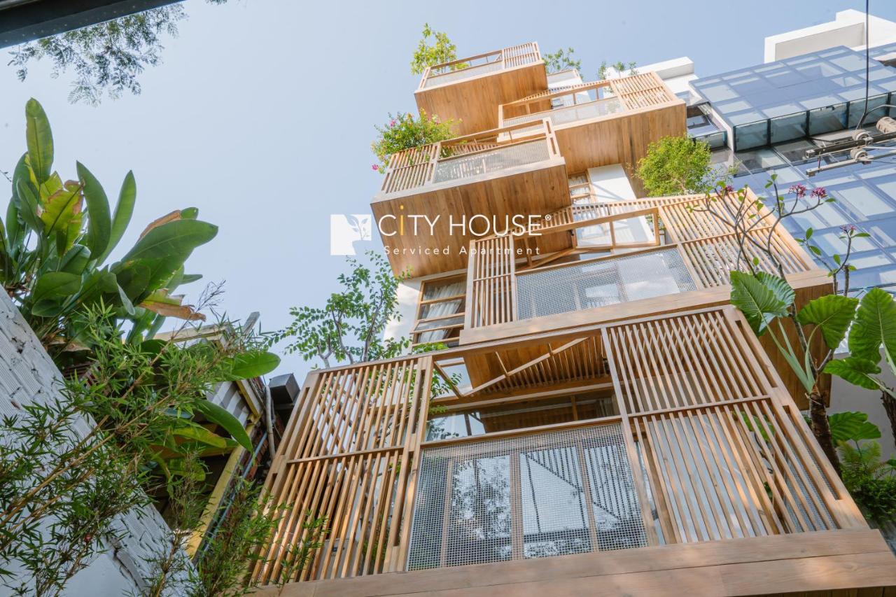 Cityhouse - Ariosa Хошимин Екстериор снимка
